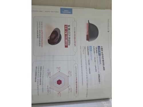암웨이 스캘프 뉴트리션 레이저  L400